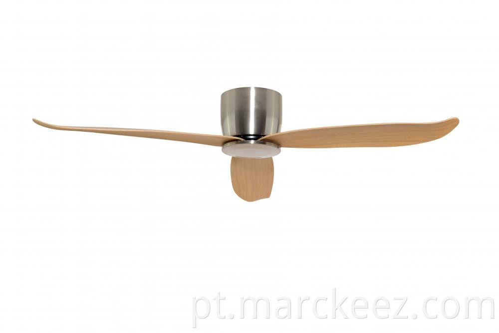 low profile ceiling fan